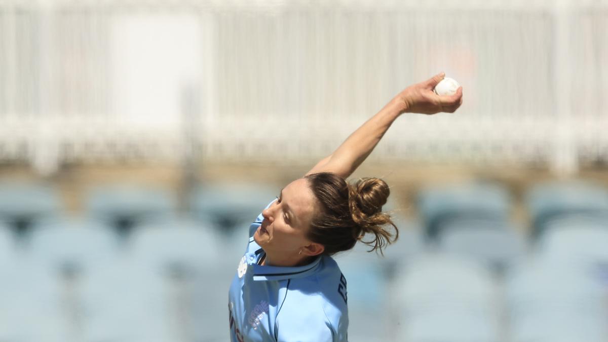 England fast bowler Kate Cross loses central contract